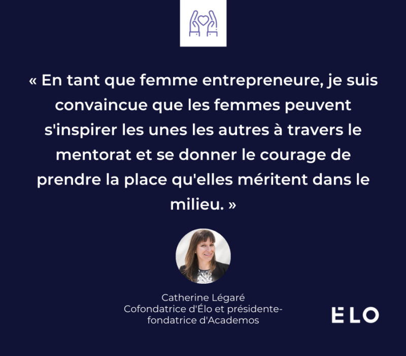 Femmes mentorat